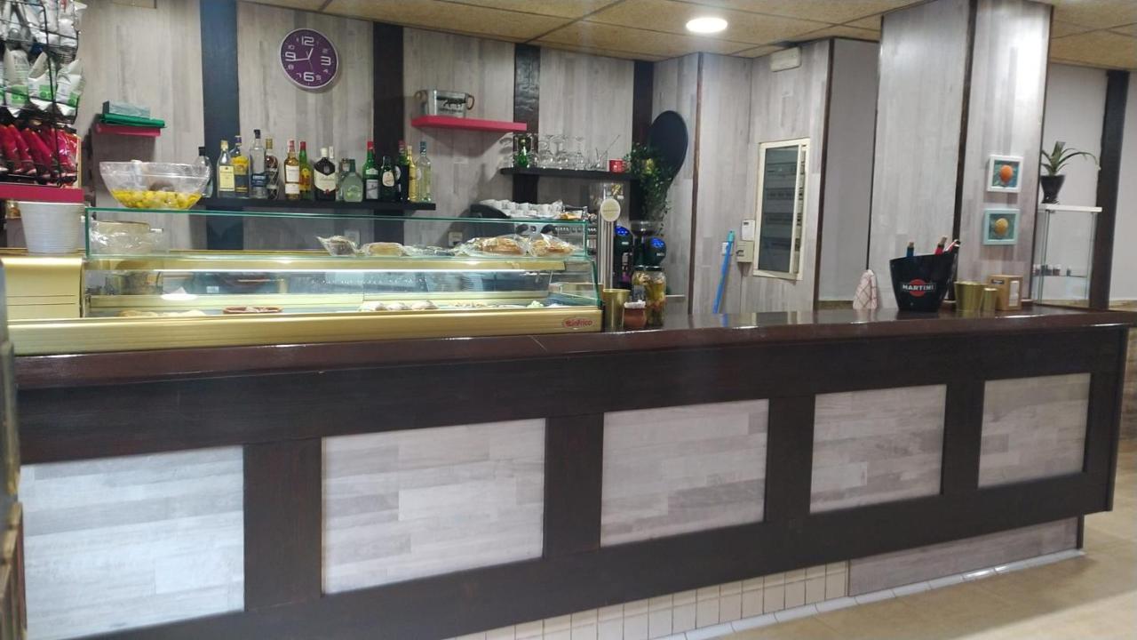 Taberna Albergue Municipal De Ages エクステリア 写真
