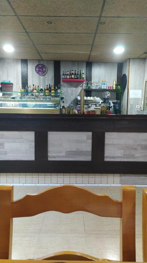 Taberna Albergue Municipal De Ages エクステリア 写真