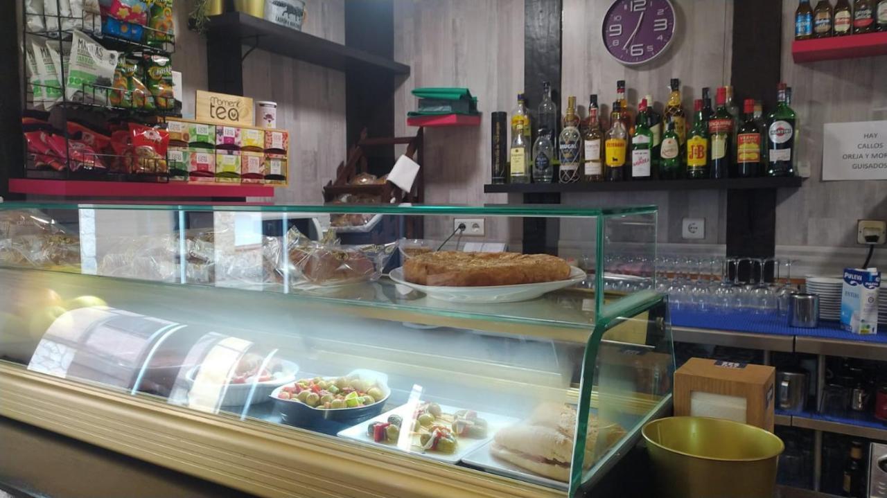 Taberna Albergue Municipal De Ages エクステリア 写真