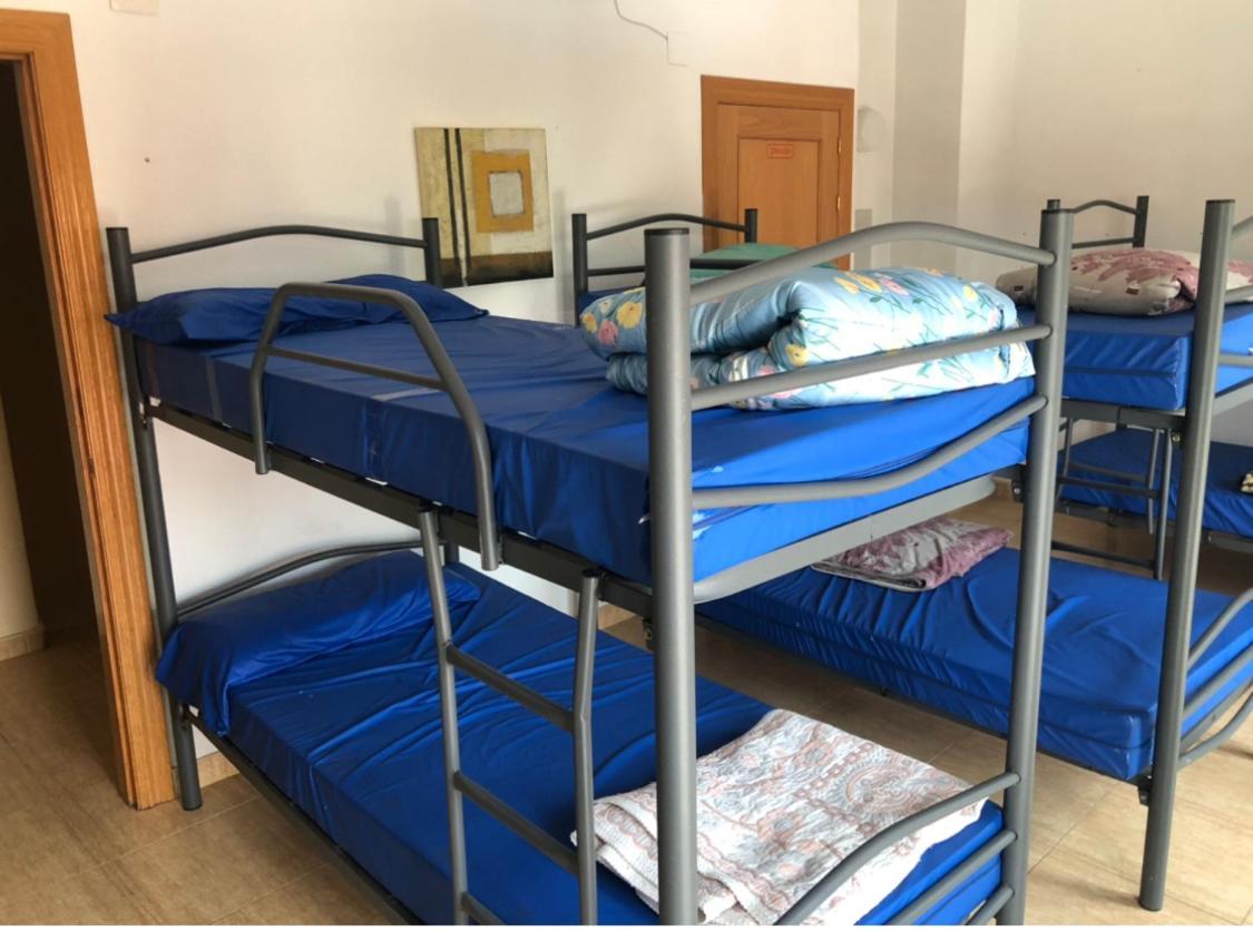 Taberna Albergue Municipal De Ages エクステリア 写真